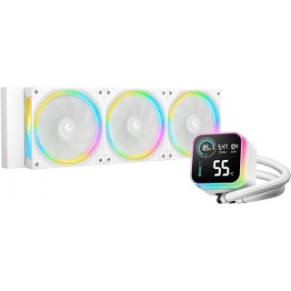 DEEPCOOL Liquid Cooler LQ360 ULTRA WH ARGB